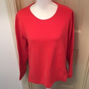 Orvis Crewneck Sweatshirt NWOT